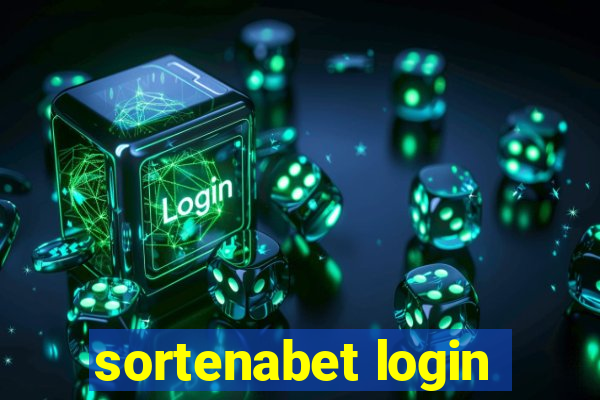 sortenabet login